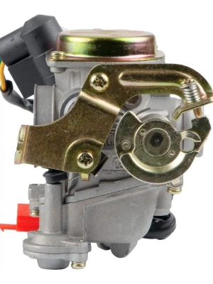 Carburateur D.18 GY6 139QMA/B Agility V-clic Kisbee 4T